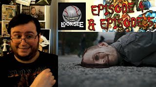 Gors Look-See Episode 4 & 5 Horror Shorts By Crypt Tv Reaction
