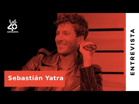 Sebastián Yatra: “El ioga m’ajuda a ser conscient de tot el que tinc i agrair el que m’està passant”
