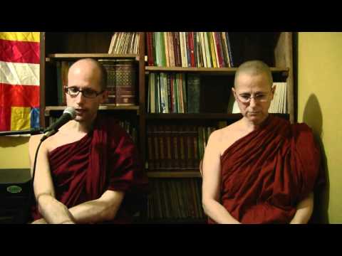Monk Radio: Role Of Lay Buddhists