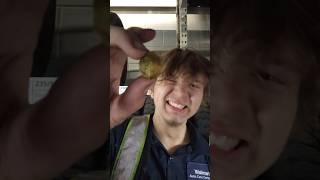 Dried Brussel Sprouts | #yapping #food #shorts #youtubeshorts