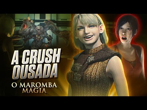 The Bold Crush: The Maromba Magia - Redubbing (Ashley and Ada in Resident Evil 2)