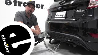 etrailer | Curt Class II Drawbar Review