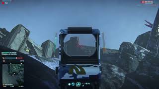 SNIPER FABRITO2 NC PLANET SIDE 2 screenshot 5