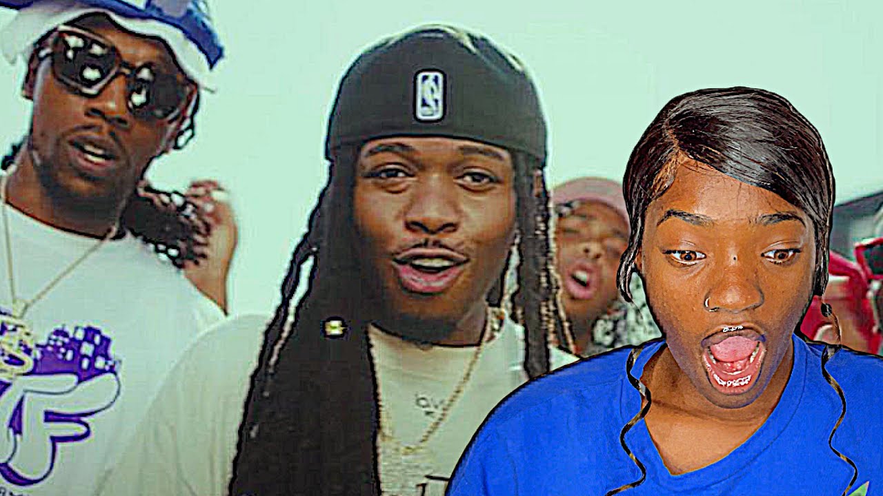 Capella Grey - “Gyalis” [Official Music Video] | HONEST REACTION 😁 ...