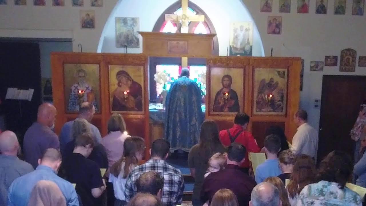 August 16, 2026 Liturgy and Homily