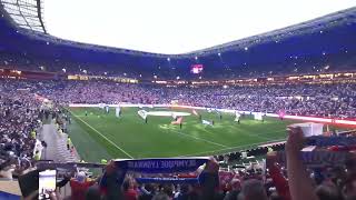 Hymne Olympique Lyonnais - Strasbourg
