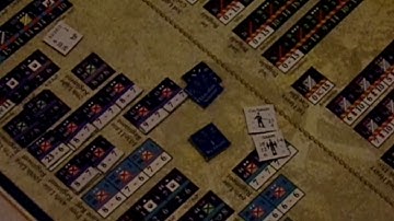 Part 1. La Bataille de Dresde 1813 Scenario 1 , Episode 1 - Set Up ( A Clash of Arms Game )