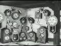 The Clock Store (1931) Walt Disney Symphony Cartoon