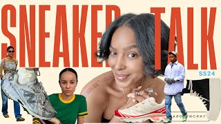 SNEAKER TRENDS | WHAT IM SEEING IN NYC | IN MY HUMBLE OPINION