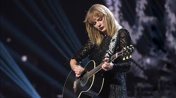 Taylor Swift - Super Saturday Night Full Concert | Houston 2017