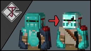 How to use my Datapack for the Custom Player Models Mod