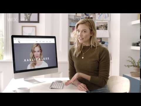 Build Your Website | Karlie Kloss - Build Your Website | Karlie Kloss