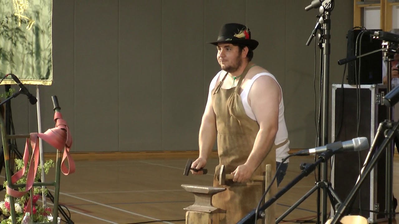 Amboss Polka - Kungoška Pleh Muzika