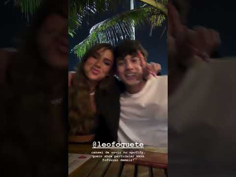 Bianca Andrade Stories, August 21, 2026