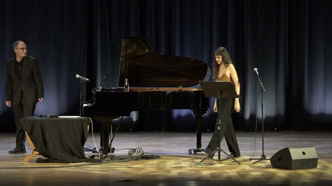 Christos Garmpidakis - Afroditi Strati - AdoreTheSea