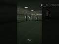 SCP In Roblox!!#shorts #roblox