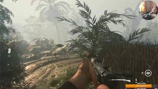 Сюжетное прохождение Call of Duty: Vanguard PlayStation 4