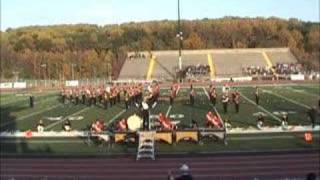 Haverford at Chapter Championship 2007