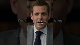 | Mike saving Harvey with last minute evidences pt.2| Suits Best Moments #shorts