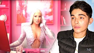THIS IS HILARIOUS | Iggy Azalea - Money Come [REACTION] by ItsYaBoiEmma 325 views 2 months ago 8 minutes, 20 seconds