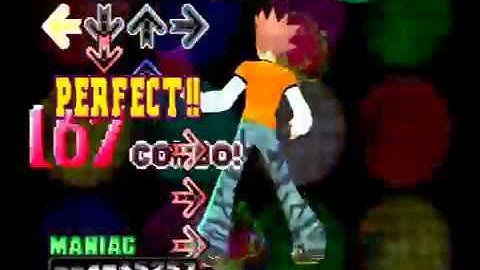 【DDR4thMIX】EAT YOU UP【MANIAC】