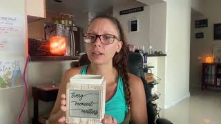 Every moment matters Scentsy warmer