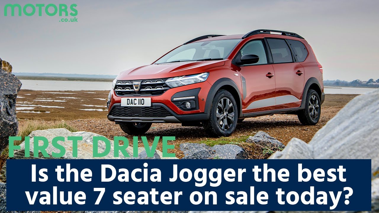 Dacia Jogger review: at £196 per month, the UK's cheapest seven