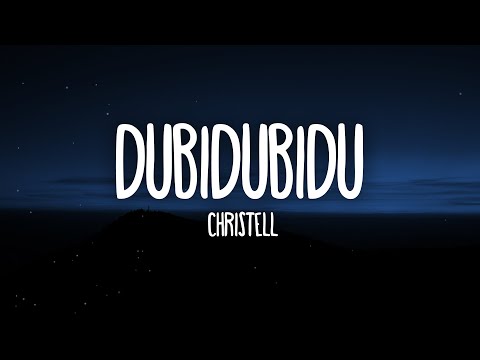 Christell - Dubidubidu Chipi Chipi Chapa Chapa Dubi Dubi Daba Daba