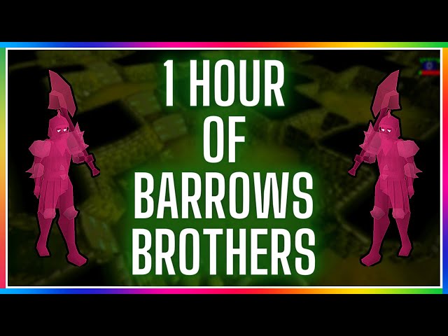 Barrows/Strategies - OSRS Wiki