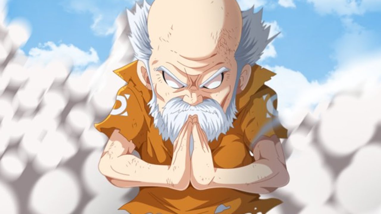 makarov resolve fairy tail｜TikTok Search