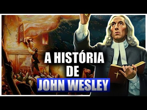 Biografia de John Wesley - eBiografia