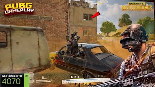 🔴 PUBG PC Live: Mind-Blowing 4K Action Gameplay RTX 4070 (2023) (NO Commentary)