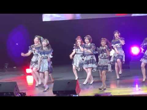 AKB48どっぼーん一周年ライブ20220122法定速度と優越感