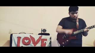 Up&Up (Coldplay) - Cover Guitar: Epiphone Les Paul Special  II