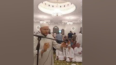 الليلة الثانية والعشرون من ليالي شهر رمضان المبارك ومعنا الليلة فضيلة القارئ الشيخ