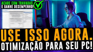 COMO OTIMIZAR O PC LIMPANDO O CACHE DE MEMÓRIA RAM ! MEMÓRIA COM USO ALTO ? OTIMIZAÇÃO WINDOWS