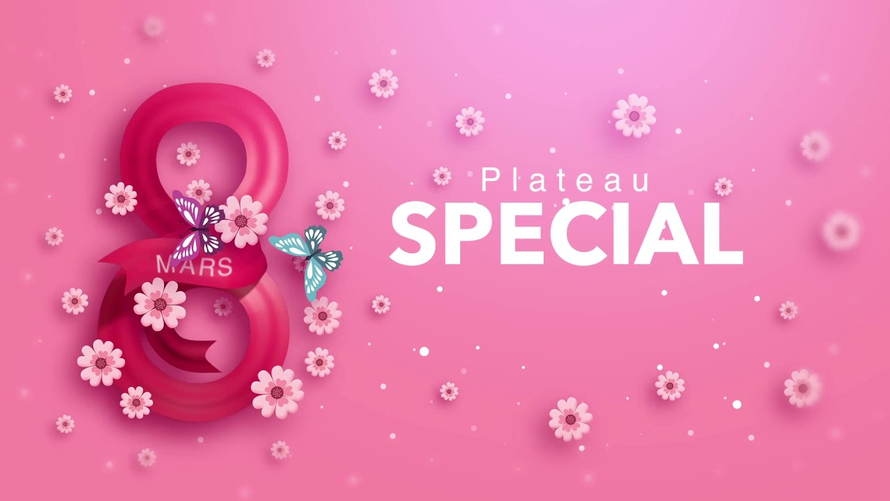 PLATEAU  SPECIAL     DU  08   MARS   2026
