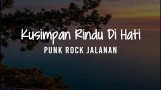 Kusimpan Rindu Dihati - Punk Rock Jalanan ( COVER UKULELE BY REGITA ECHA | Lirik lagu