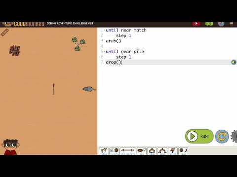 Coding Adventure 93