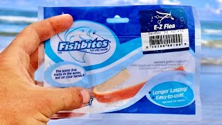 The Biggest Mistake That Surf Anglers Make When Using Fishbites 