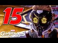 SCONTRO FINALE! - MARVEL'S GUARDIANS OF THE GALAXY [Walkthrough Gameplay ITA - PARTE 15]