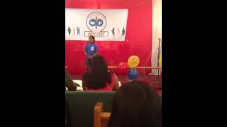 ONE DROP by Plumb - AICCFEST - 2014