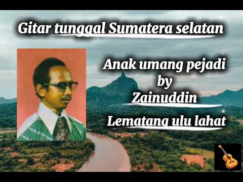 Gitar tunggal \