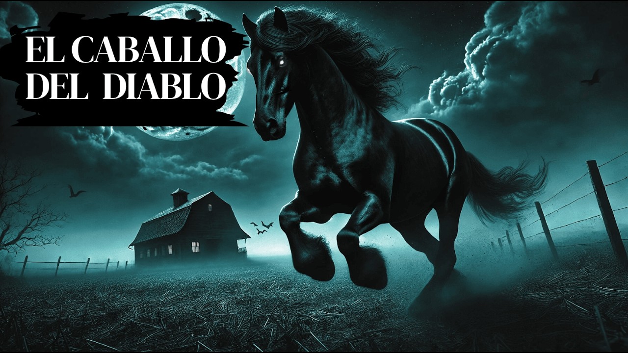 El Hombre que compro el Caballo del Diablo | Relato de Terror