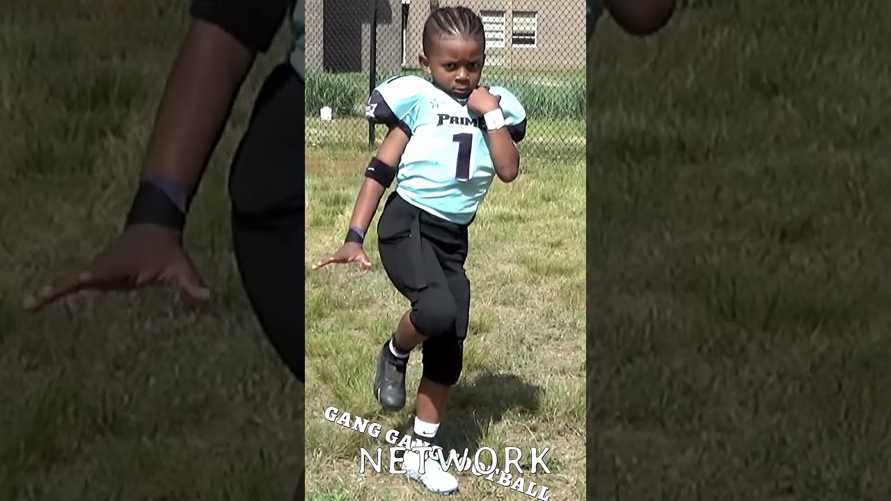 (6U🏈)MEET DALLAS (#1 IN THE NATION) (RB) 