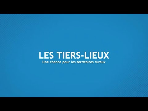 Le tiers-lieu de Bellac. Présentation du projet par Thierry Spiiet