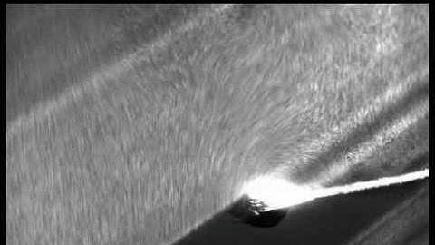 Leading edge vortex stably attached near the base of a freely flying maple seed Acer pseudo-platanus