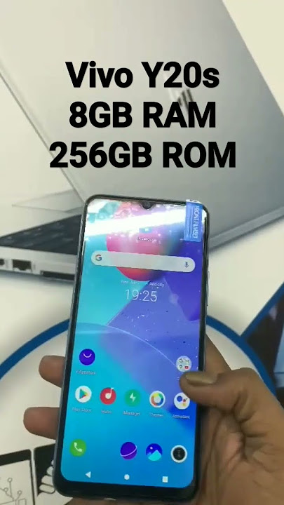 Vivo Y20s 8GB/256GB