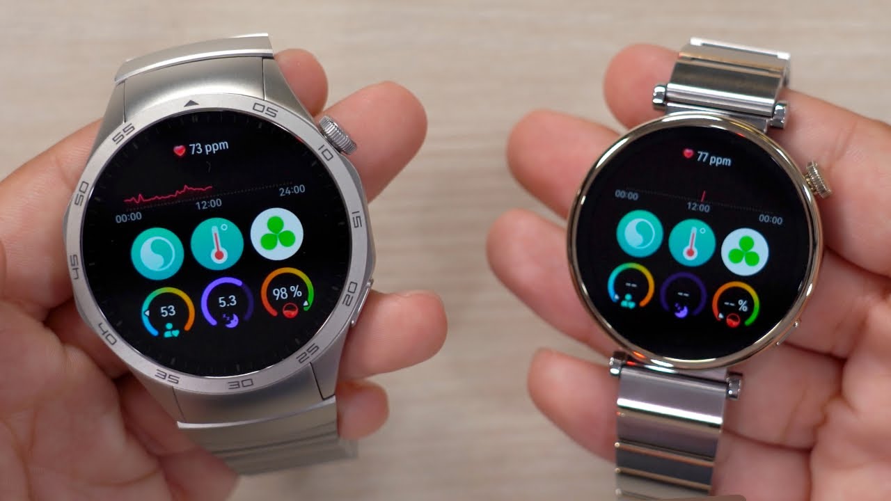 Huawei Watch: Uno de los relojes inteligentes más atractivos del mundo  [video] 