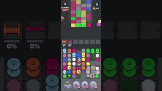Knit Out Level 1076 Hard Walkthrough Solution 